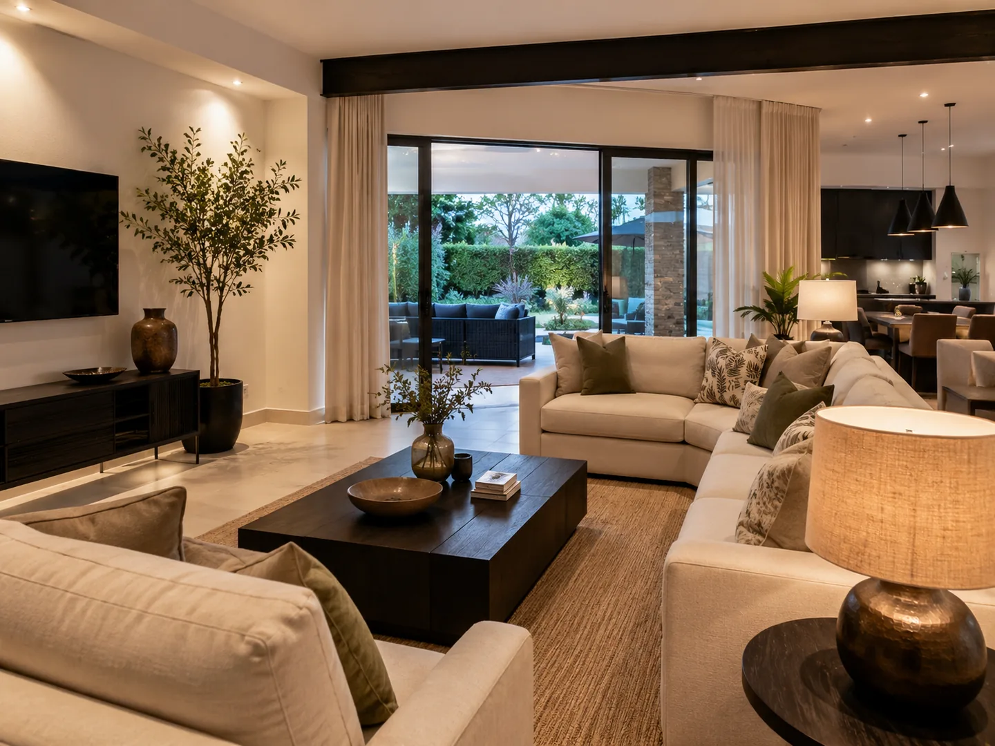 Dzemigo Estates interior
